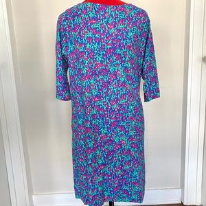 Lilly Pulitzer T-shirt dress